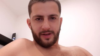 Alpha stud is your friend - Gentle ASMR - straight buddy whispering dirty talk