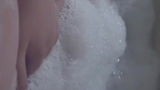 Bubble massage
