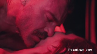 TOUGHLOVEX Red Riding Hood Scarlett Mae meets Werestud