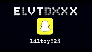 Making my Pussy soaking wet while Masturbating with Hitachi Wand (Part5) 