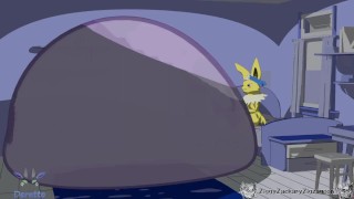 Pent Up Jolty