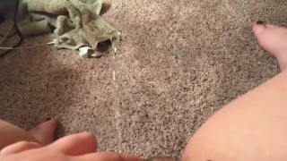 Carpet Puddle