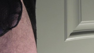 i put a vibe in my underwear and came on myself