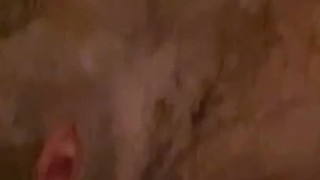 Ass winking in shower