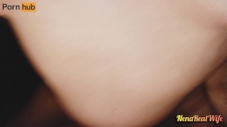 Real Wife Doggiestyle sex #2 + Creampie