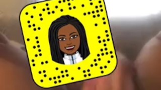 Ebony bbw wet pussy