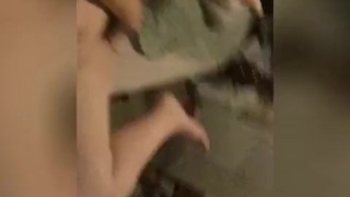 SEXY TEEN SHOWS OFF HOT BODY