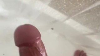 Shower play