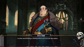 Warhammer 40k Inquisitor Trainer Part 2 A Daughter