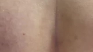 Masked Sissy Sucking Dildo Tastes Own Hole