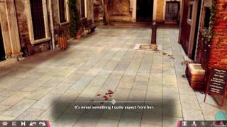 DOUBLE HOMEWORK #143 • LAUREN ROUTE • PC GAMEPLAY HD