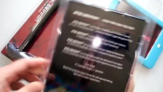 Unboxing Analgeddon Silicone colon snake MEO (Bottomtoys)