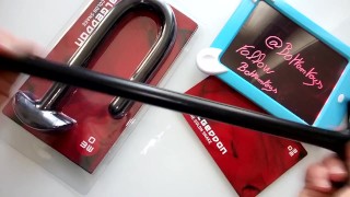 Unboxing Analgeddon Silicone colon snake MEO (Bottomtoys)