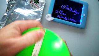 Sinnovator Thick Silicone GIANT Butt Plug - UNBOXING (Bottomtoys)