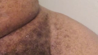 Just horny, masterbating