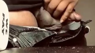 Turning my Dick to a Creamsicle