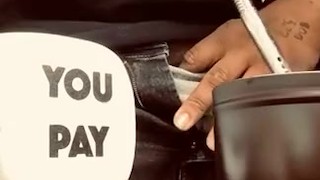 Hot Oil Dick Massage