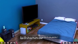 DOUBLE HOMEWORK #144 • LAUREN ROUTE • PC GAMEPLAY [HD]