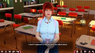 Double Homework Ep2- pt.11- Picking Target Girls