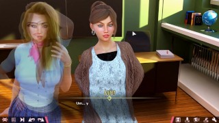 Double Homework Ep2- pt.11- Picking Target Girls