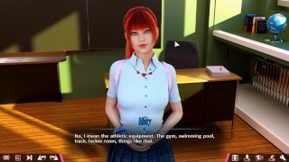 Double Homework Ep2- pt.11- Picking Target Girls