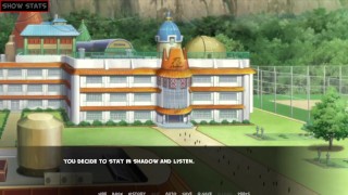 Sarada Training v2.2 Part 12 General Situation By LoveSkySan69