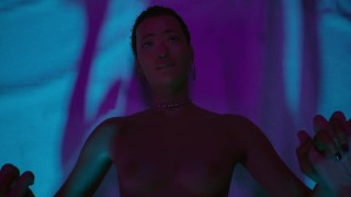 Cyberpunk 2077 SEX scene with prostitute