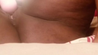 Ebony Squirt 