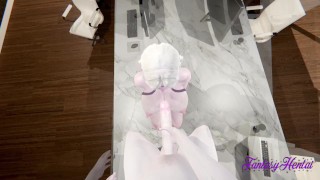 Naruto Hentai - POV Tsunade Blowjob