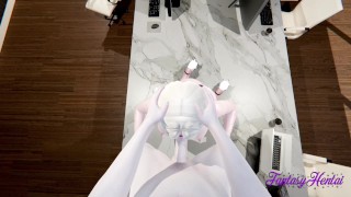 Naruto Hentai - POV Tsunade Blowjob