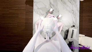 Naruto Hentai - POV Tsunade Blowjob