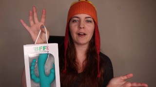 Impulse Novelties Extreme Anal, Clitoral, and G Spot Toy Review!