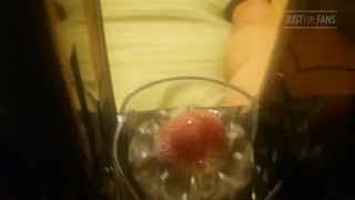 Leandro Pereira Quickshot Launch Cumshot