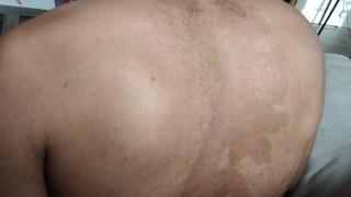 " CKv2 " CuM SPLaSh oN CheSt.