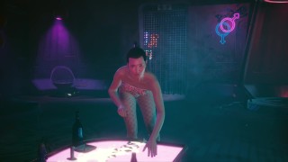 Cyberpunk 2077 hooker scenes