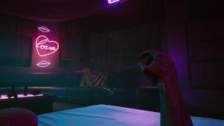 Cyberpunk 2077 hooker scenes