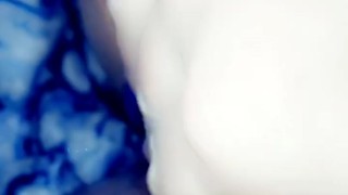 Slick little pussy