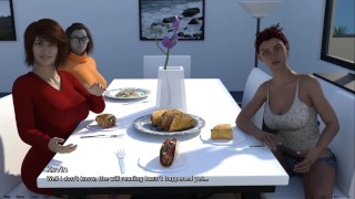 Where The Heart Is: I Almost Got Caught Fucking This Dirty Milf-Ep9