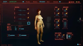 Exploring Cyberpunk 2077 Gameplay Part 3 Poor Decision for V