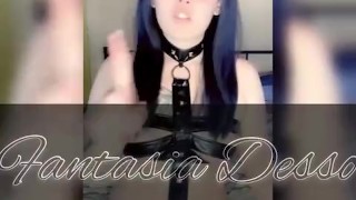 Goddess Fantasia Desso To You Bitch
