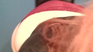 Phat ass PAWG