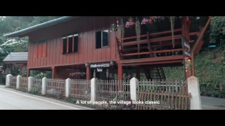 [THAI] [HOLIDAY VLOG] CHIANG MAI THAILAND : BAN MAE KAM PONG แม่กำปองเชียงใหม่เย็ดคาห้องน้ำ