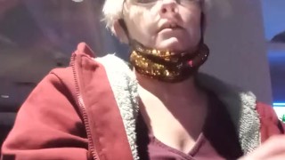 Smokin hot milf