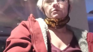 Smokin hot milf