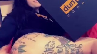Nominated Best Anal Performer, vote for me Guys