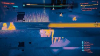 Exploring Through Cyberpunk 2077 Part 4 Learning BD