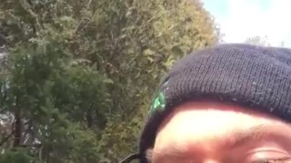 Filthy slut Y Grande takes off his Mask and bares Sexy masculine Face Wetting every nearby Pussy.
