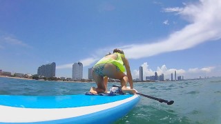 BUTT PLUG ON for better offshore fishing