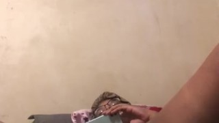 Playing With My Fat Wet Pussy