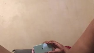 Playing With My Fat Wet Pussy